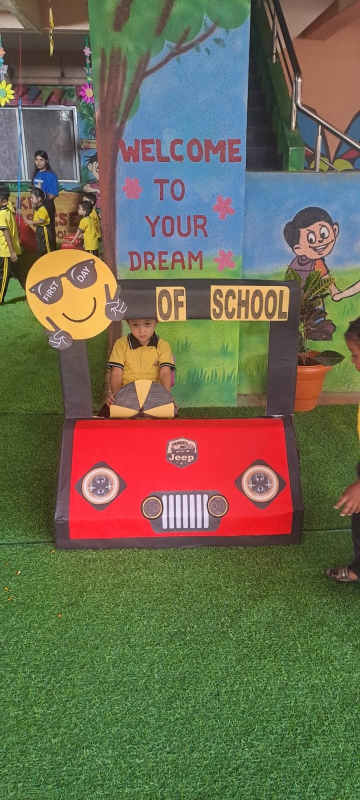 First Day of School - 2026